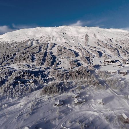 Trillevallens Hoegfjaellshotell & Laegenheter Экстерьер фото